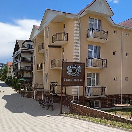 Brand House Bed & Breakfast Bosteri Exterior photo