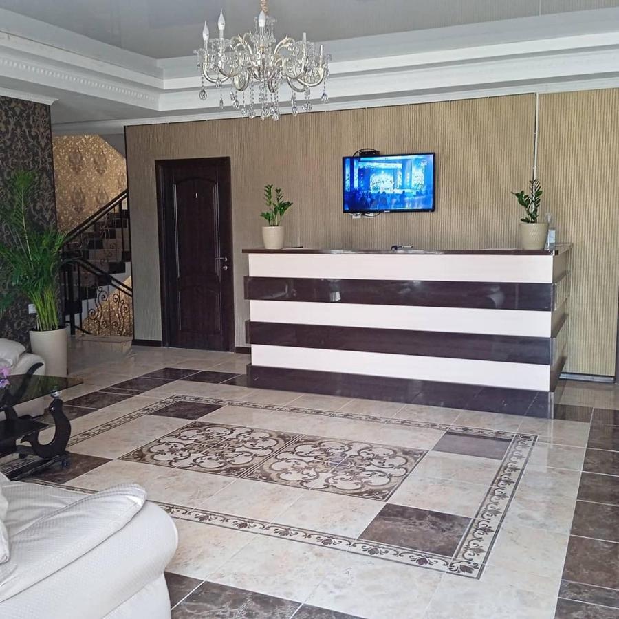 Brand House Bed & Breakfast Bosteri Exterior photo
