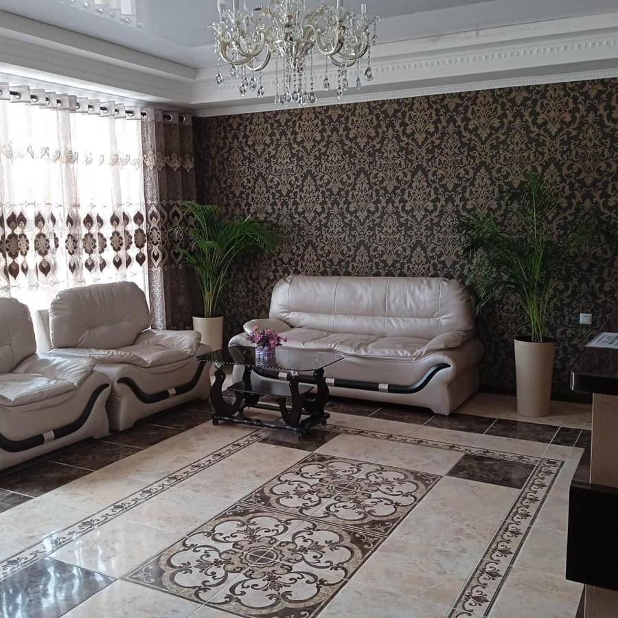 Brand House Bed & Breakfast Bosteri Exterior photo